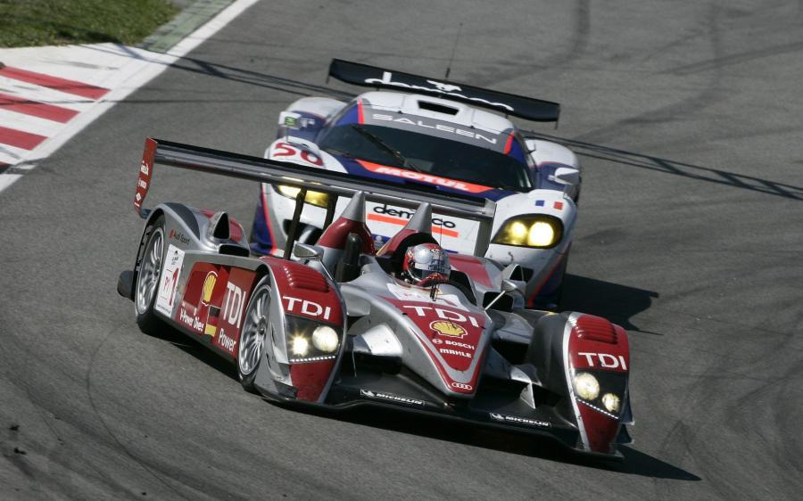  Audi R10 TDI 2008 года  (фото 26 из 57)
